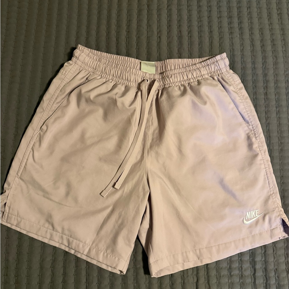 Lavender Nike Shorts